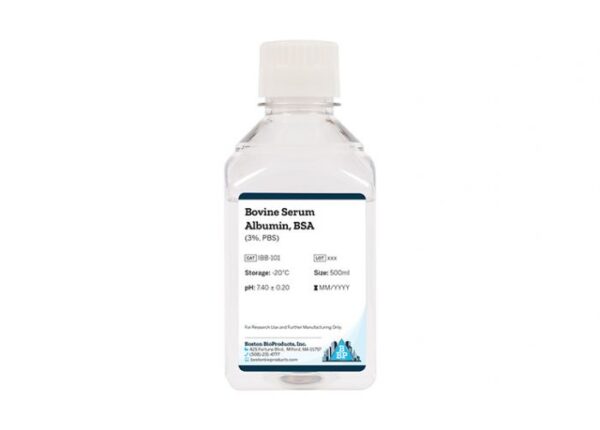 Bovin Serum Albumin (BSA) (10x10m
