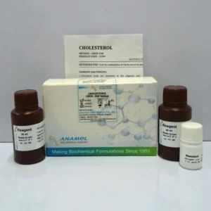 Total Cholesterol Kit (4x50ml)